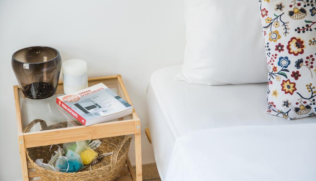 Habima Square Apartment Tel Aviv Bagian luar foto