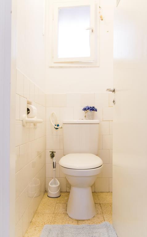 Habima Square Apartment Tel Aviv Bagian luar foto