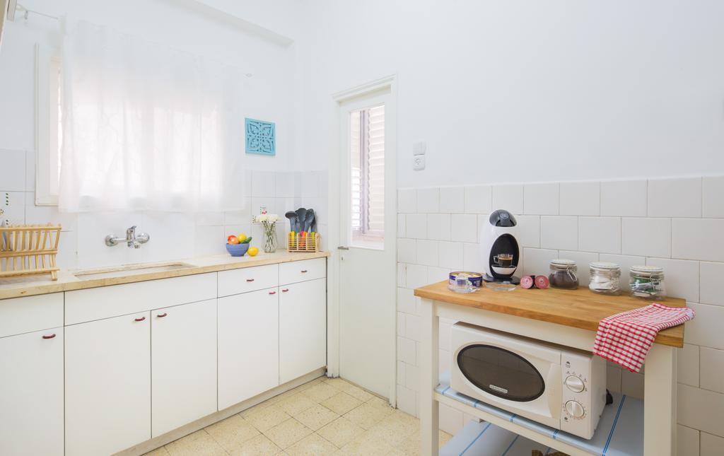 Habima Square Apartment Tel Aviv Bagian luar foto