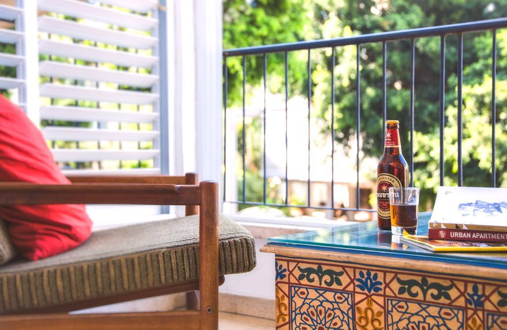 Habima Square Apartment Tel Aviv Bagian luar foto